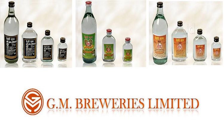 G.M.Breweries Limited