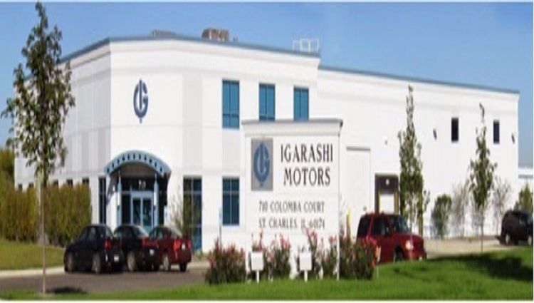 Igarashi Motors India Limited