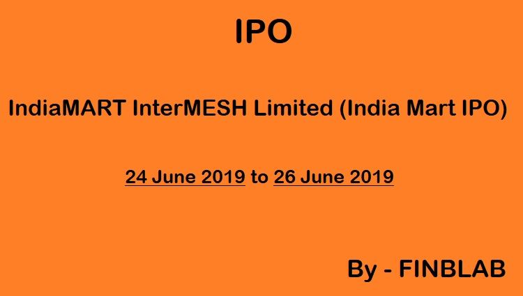 IndiaMART InterMESH Limited