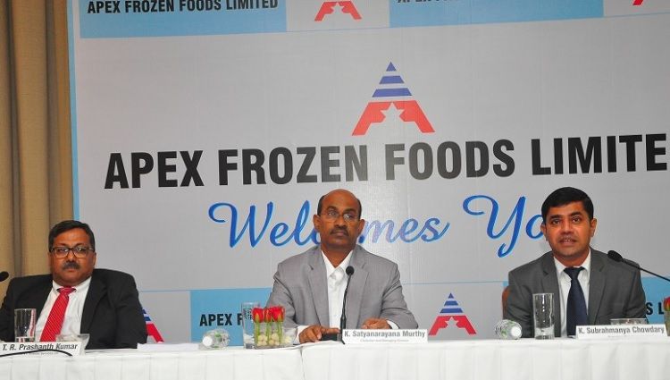 apex frozen foods