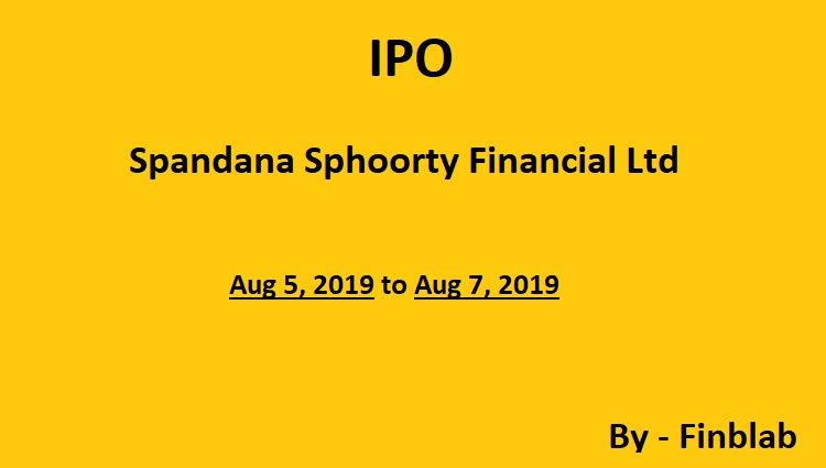 Spandana Sphoorty Financial Ltd