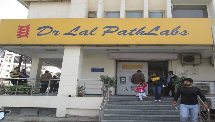 Dr Lal PathLabs