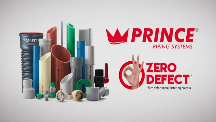 Prince Pipes and Fittings