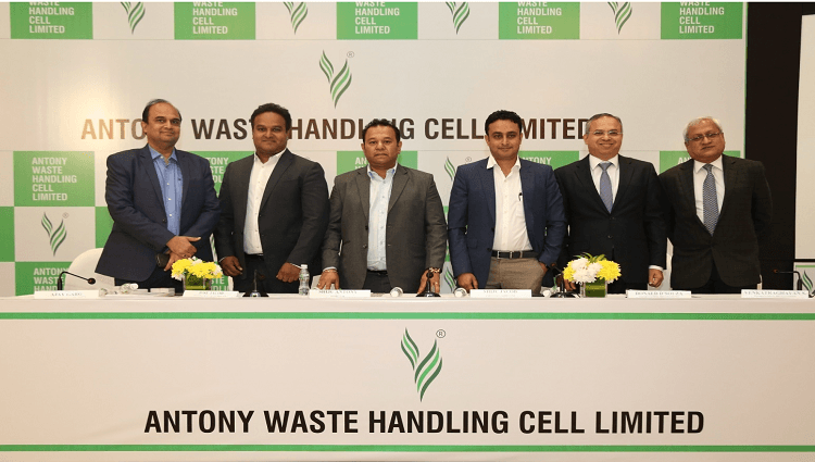 Antony Waste Handling Cell