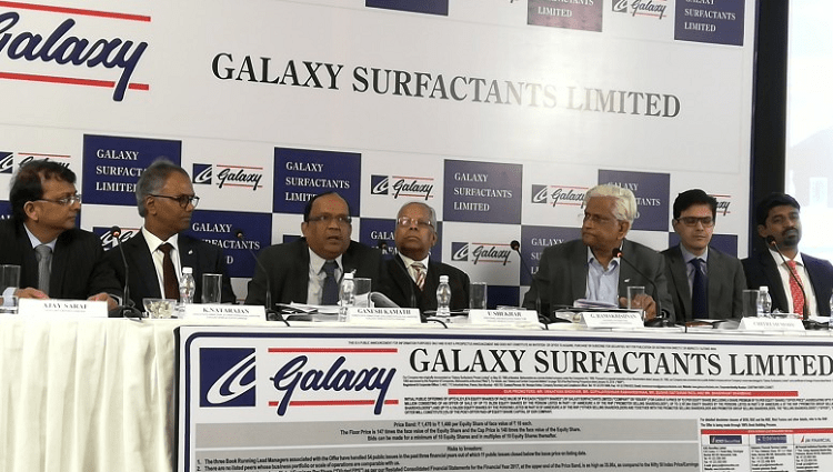 Galaxy Surfactants Limited