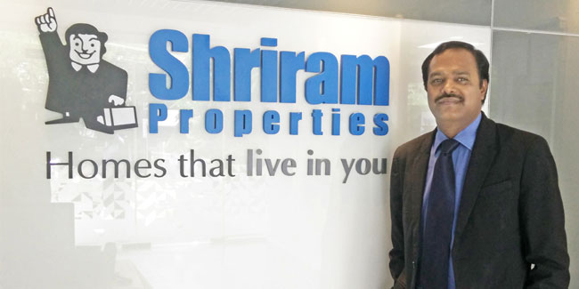 Shriram Properties Limited