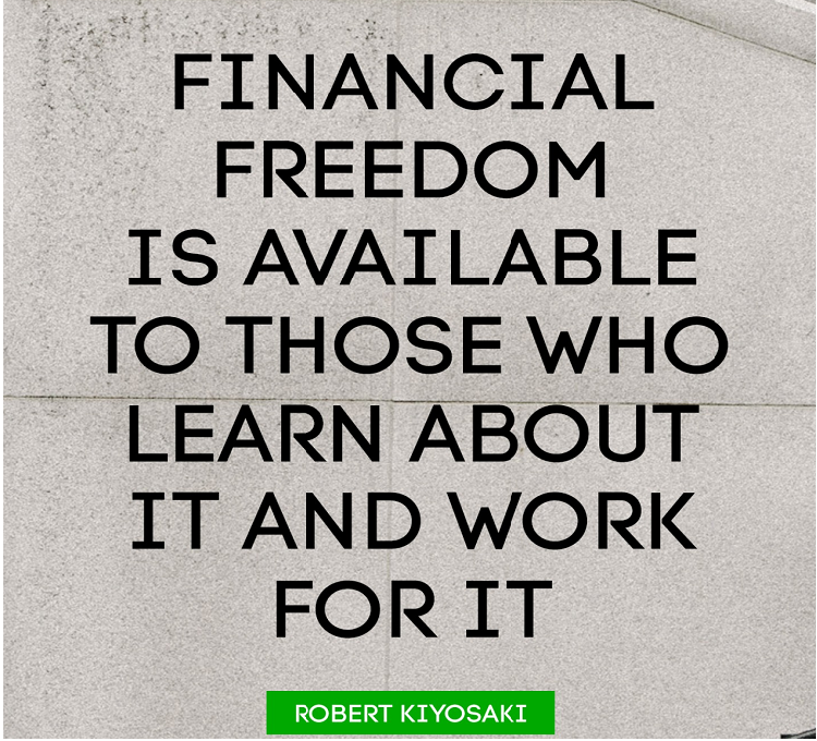 Financial Freedom