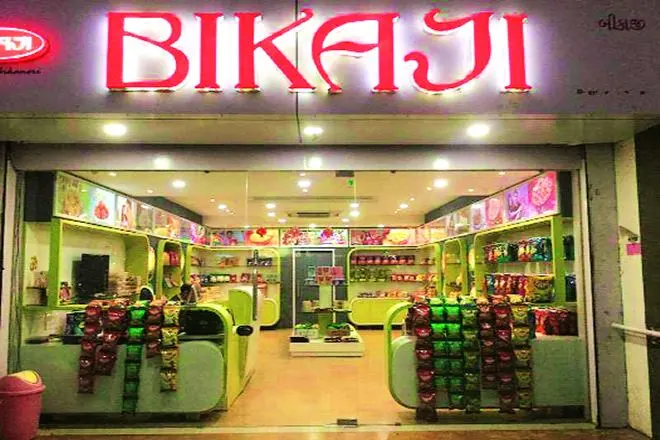 Bikaji Foods