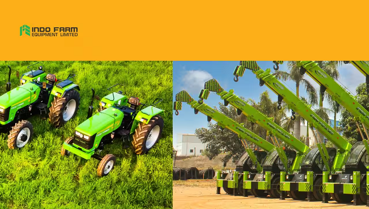 Indo Farm Equipment