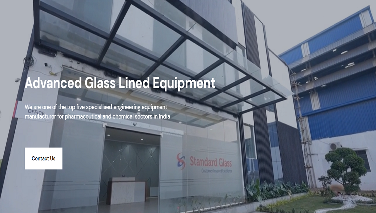 Standard Glass Lining Technology