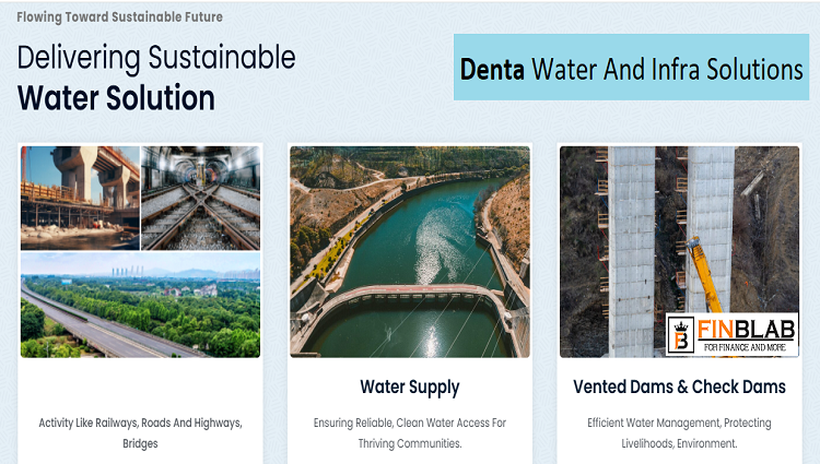 Denta Water and Infra