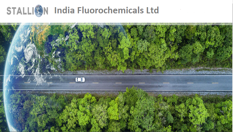 Stallion India Fluorochemicals